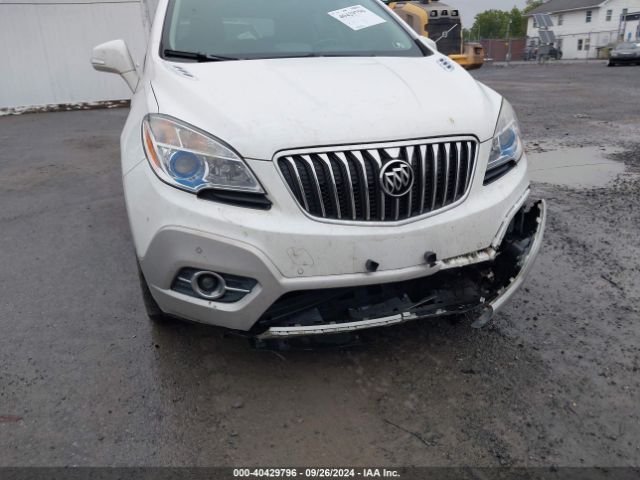KL4CJHSB8EB732650 Buick Encore Premium