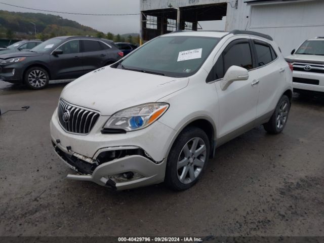 KL4CJHSB8EB732650 Buick Encore Premium
