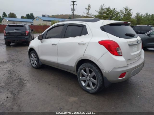 KL4CJHSB8EB732650 Buick Encore Premium