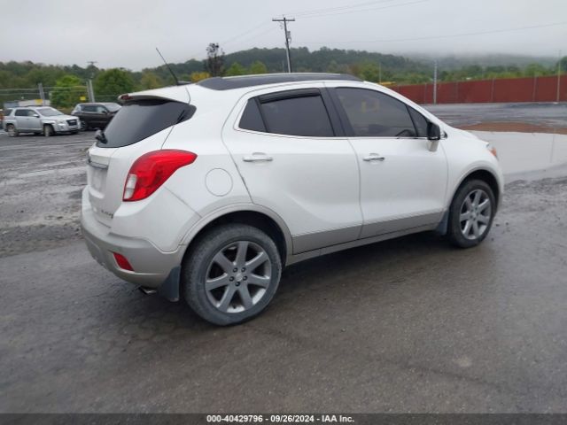 KL4CJHSB8EB732650 Buick Encore Premium