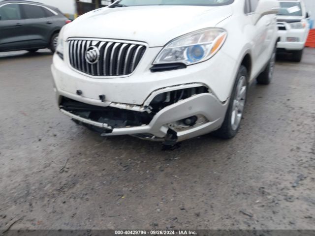 KL4CJHSB8EB732650 Buick Encore Premium