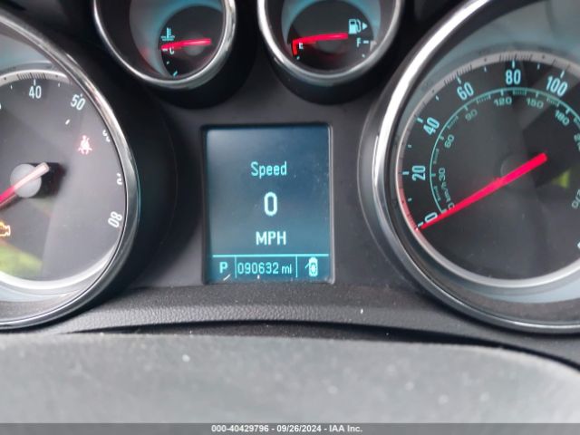 KL4CJHSB8EB732650 Buick Encore Premium