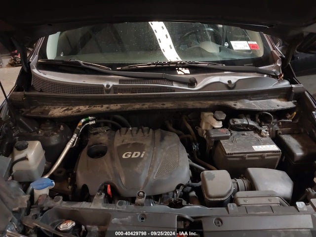 KIA Sportage Lx 2016 KNDPBCAC6G7873434 Image 10