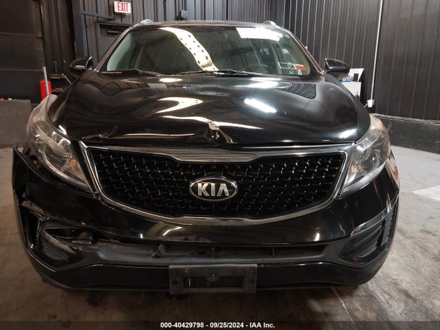 KIA Sportage Lx 2016 KNDPBCAC6G7873434 Image 12