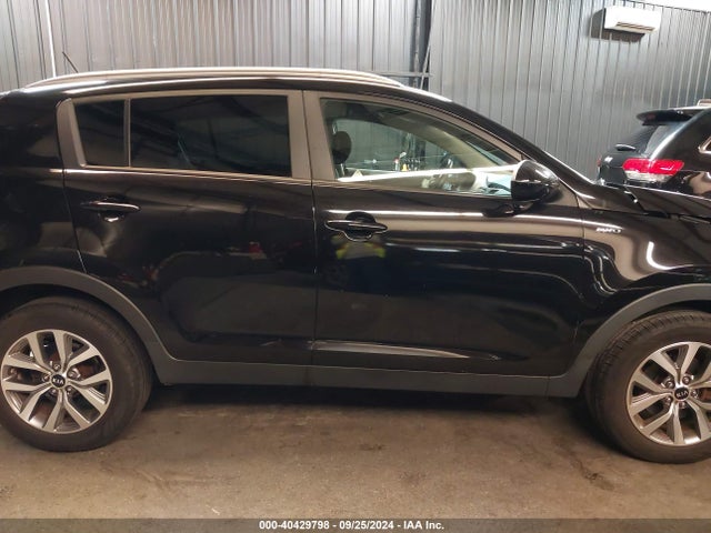 KIA Sportage Lx 2016 KNDPBCAC6G7873434 Image 13