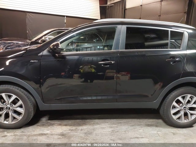 KIA Sportage Lx 2016 KNDPBCAC6G7873434 Image 14