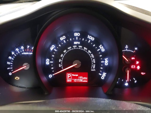 KIA Sportage Lx 2016 KNDPBCAC6G7873434 Image 15