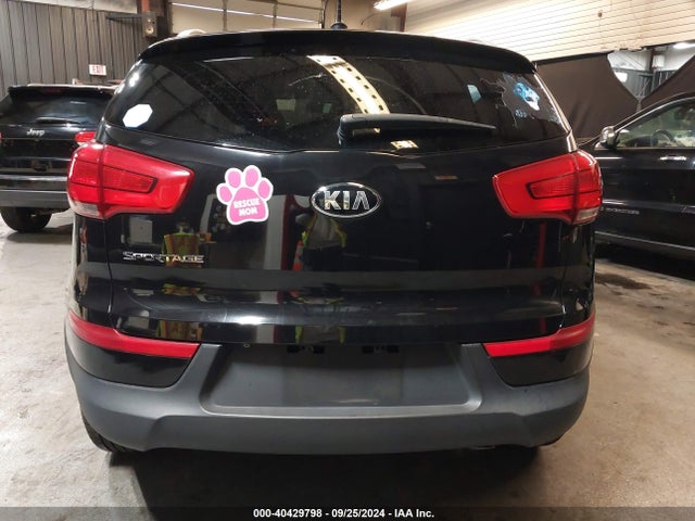 KIA Sportage Lx 2016 KNDPBCAC6G7873434 Image 16