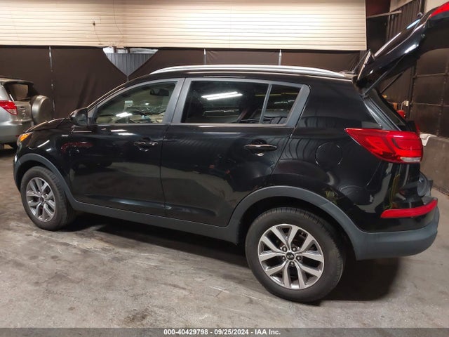 KIA Sportage Lx 2016 KNDPBCAC6G7873434 Image 3