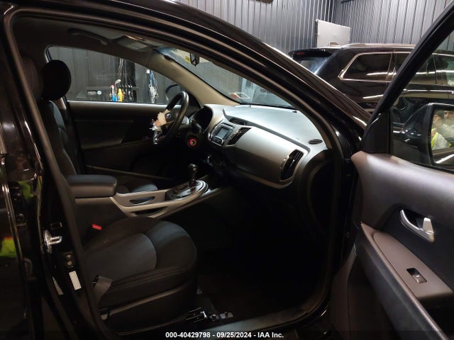 KIA Sportage Lx 2016 KNDPBCAC6G7873434 Image 5