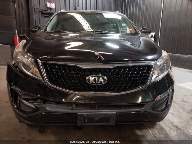 KIA Sportage Lx 2016 KNDPBCAC6G7873434 Image 6