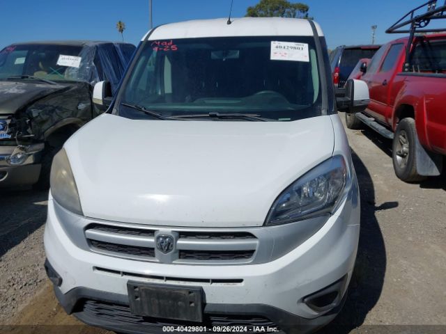 ZFBERFBT9G6B51020 RAM Promaster City Tradesman Slt