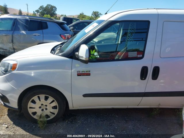ZFBERFBT9G6B51020 RAM Promaster City Tradesman Slt