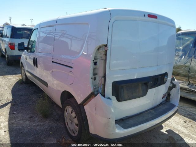 ZFBERFBT9G6B51020 RAM Promaster City Tradesman Slt