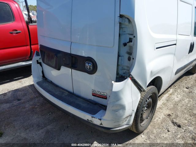 ZFBERFBT9G6B51020 RAM Promaster City Tradesman Slt