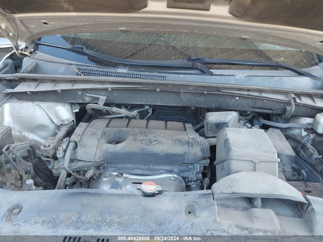 Toyota Highlander Le 2016 5TDZARFH2GS022160 Image 10