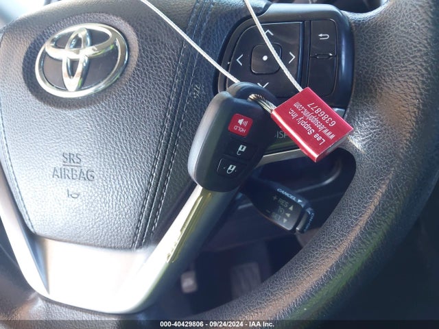 Toyota Highlander Le 2016 5TDZARFH2GS022160 Image 11