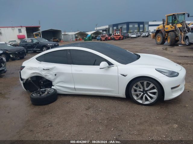 5YJ3E1EB4KF195524 Tesla Model 3 Long Range/performance