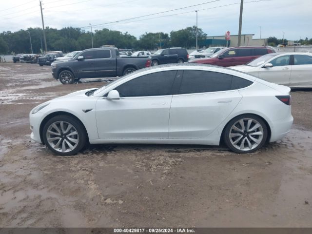 5YJ3E1EB4KF195524 Tesla Model 3 Long Range/performance