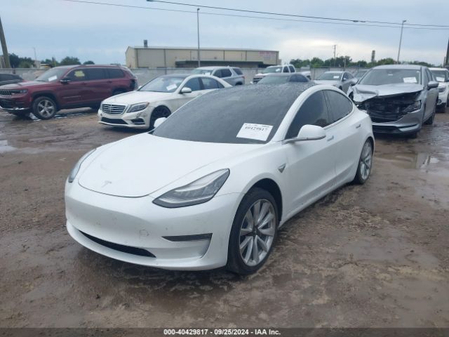 5YJ3E1EB4KF195524 Tesla Model 3 Long Range/performance