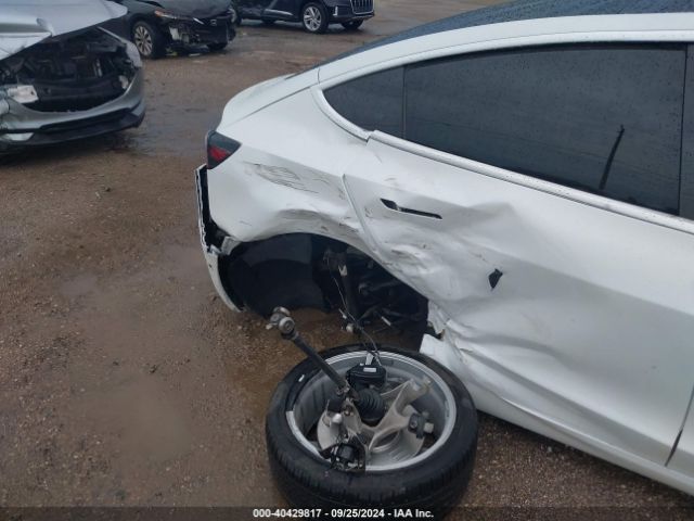 5YJ3E1EB4KF195524 Tesla Model 3 Long Range/performance