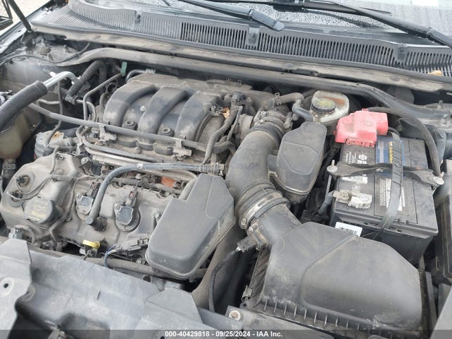 Ford TAURUS SEL 2014 1FAHP2E87EG128586 Image 10