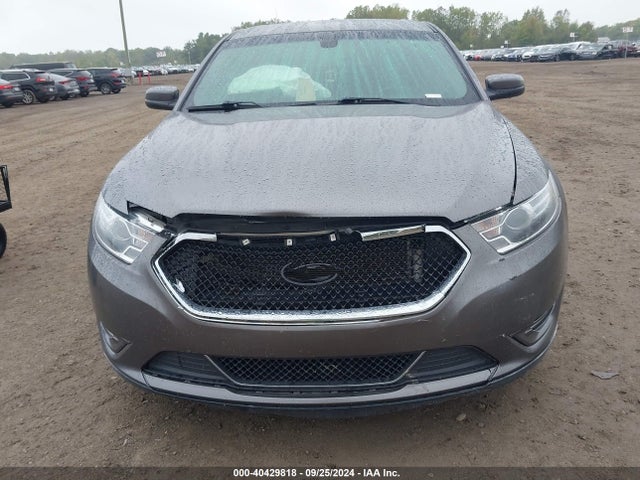 Ford TAURUS SEL 2014 1FAHP2E87EG128586 Image 13