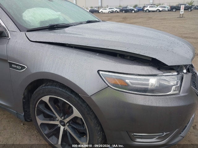 Ford TAURUS SEL 2014 1FAHP2E87EG128586 Image 12