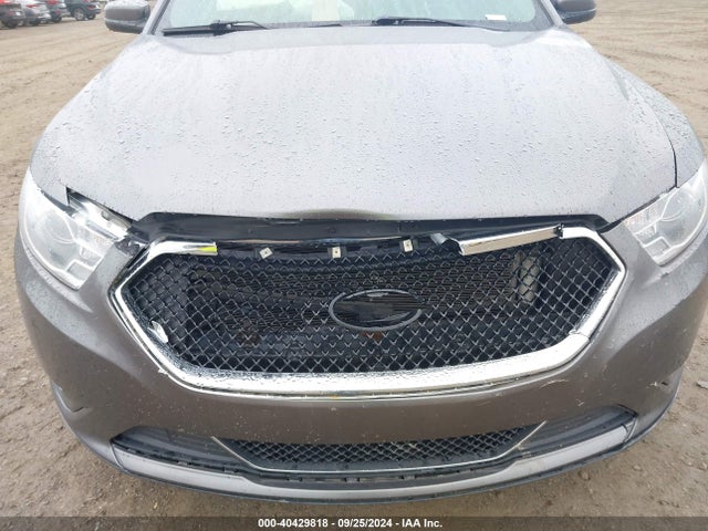 Ford TAURUS SEL 2014 1FAHP2E87EG128586 Image 18