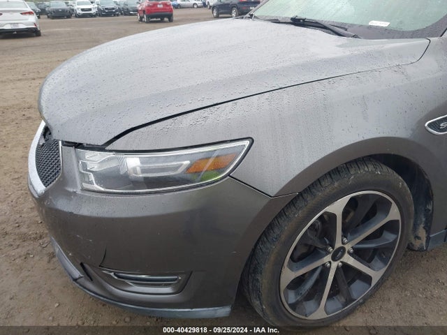 Ford TAURUS SEL 2014 1FAHP2E87EG128586 Image 19