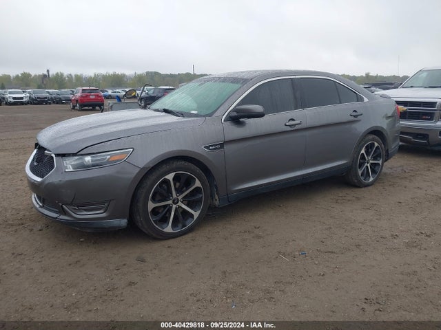 Ford TAURUS SEL 2014 1FAHP2E87EG128586 Image 2