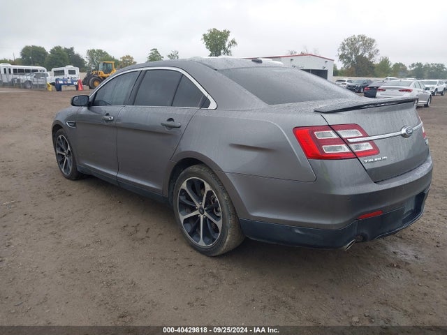 Ford TAURUS SEL 2014 1FAHP2E87EG128586 Image 3