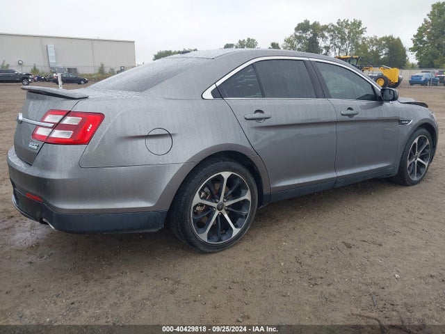 Ford TAURUS SEL 2014 1FAHP2E87EG128586 Image 4