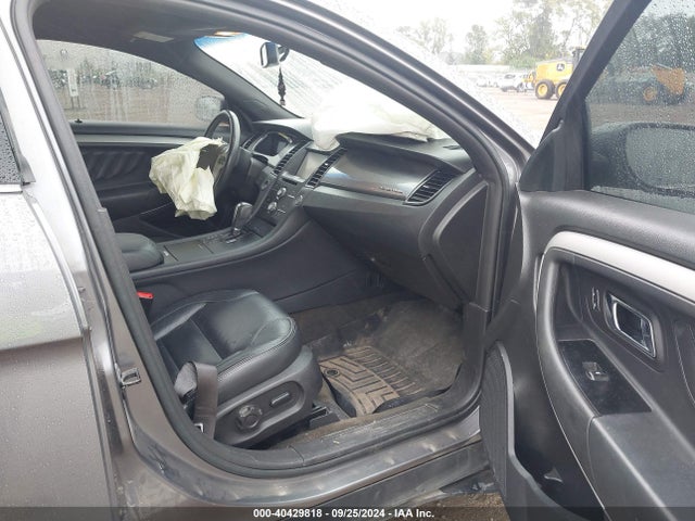 Ford TAURUS SEL 2014 1FAHP2E87EG128586 Image 5