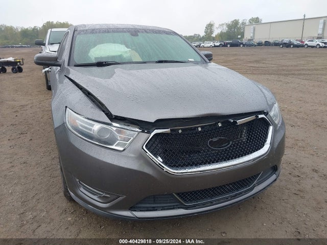 Ford TAURUS SEL 2014 1FAHP2E87EG128586 Image 6