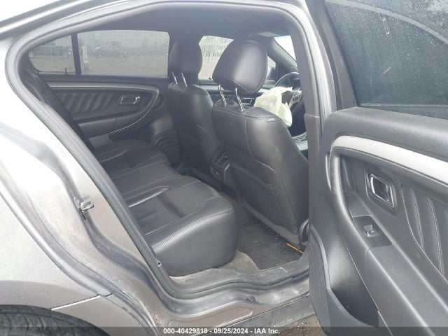 Ford TAURUS SEL 2014 1FAHP2E87EG128586 Image 8