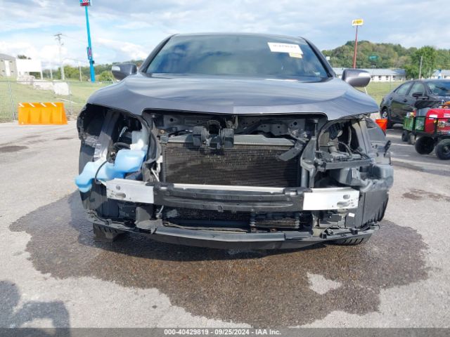 5J8TB4H54HL001100 Acura Rdx Technology Package/w/technology/acurawatch Plus Pkg
