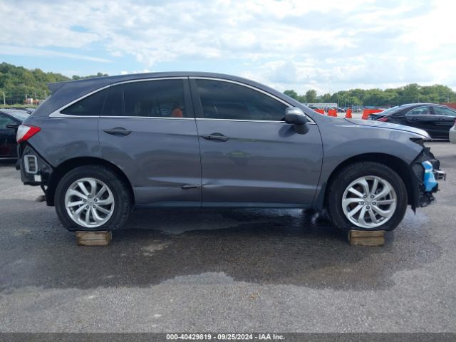 5J8TB4H54HL001100 Acura Rdx Technology Package/w/technology/acurawatch Plus Pkg