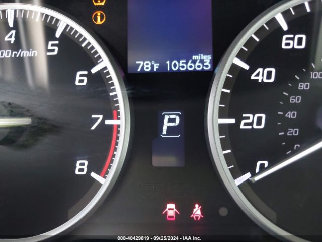 5J8TB4H54HL001100 Acura Rdx Technology Package/w/technology/acurawatch Plus Pkg