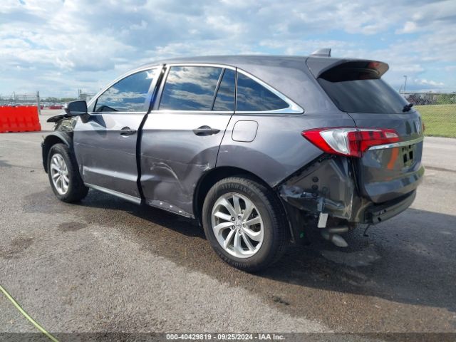 5J8TB4H54HL001100 Acura Rdx Technology Package/w/technology/acurawatch Plus Pkg