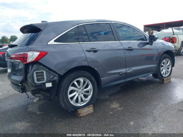 5J8TB4H54HL001100 Acura Rdx Technology Package/w/technology/acurawatch Plus Pkg