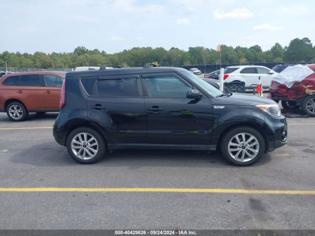 KNDJP3A59J7904739 KIA SOUL +