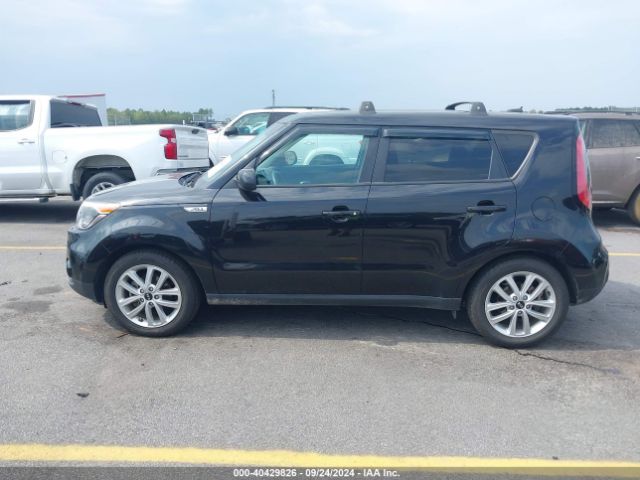 KNDJP3A59J7904739 KIA SOUL +
