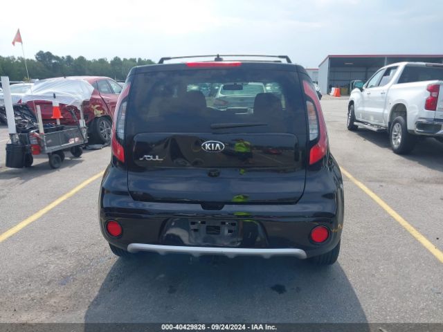 KNDJP3A59J7904739 KIA SOUL +