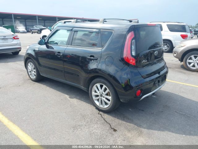 KNDJP3A59J7904739 KIA SOUL +
