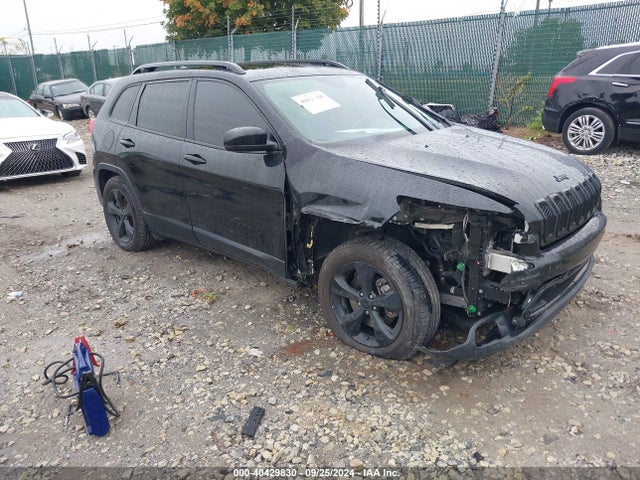 1C4PJMDX6JD554325 auction archive image