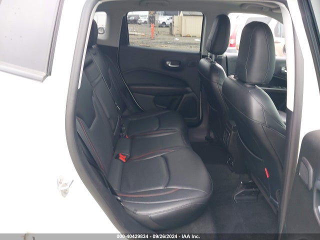 3C4NJDDB1HT660259 Jeep New Compass Trailhawk 4x4