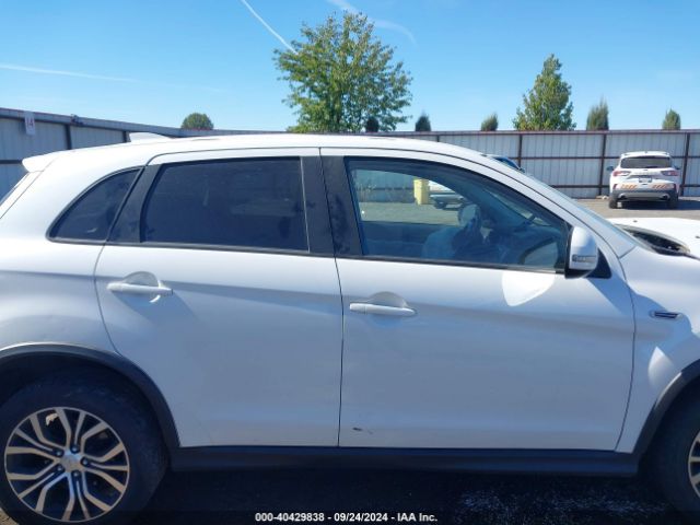 JA4AP3AUXHZ005145 Mitsubishi Outlander Sport 2.0 Es