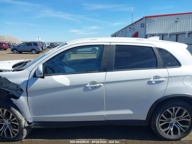 JA4AP3AUXHZ005145 Mitsubishi Outlander Sport 2.0 Es