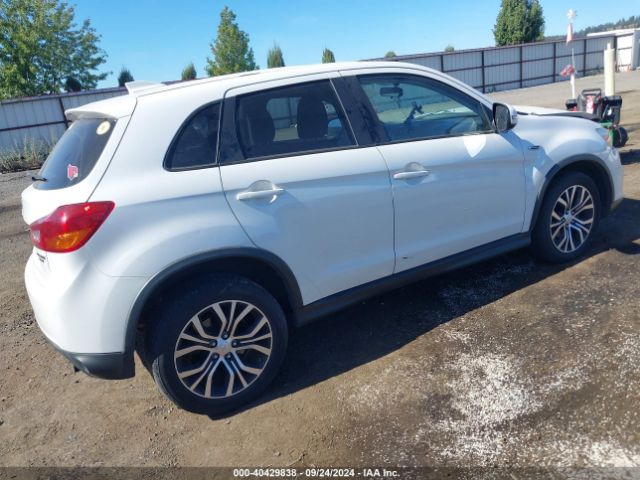 JA4AP3AUXHZ005145 Mitsubishi Outlander Sport 2.0 Es